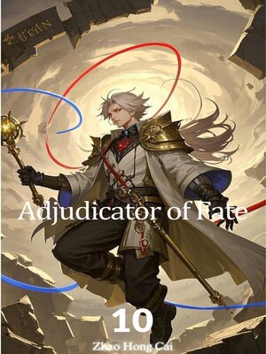 cover image of Adjudicator of Fate